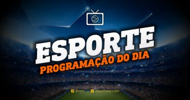 programacao de esportes na tv Programação Esportiva, Sábado 05 de fevereiro