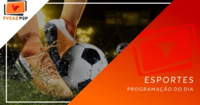 esportes Programação de Esportes, Quarta-feira 06 de Julho