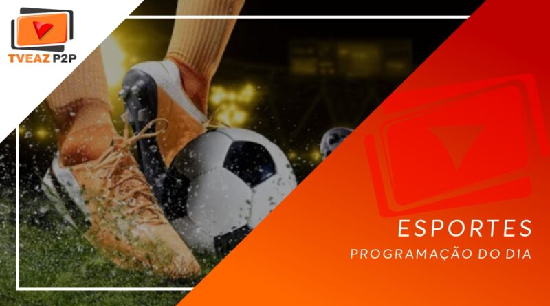 esportes Programação de Esportes, Terça-feira 14 de Junho