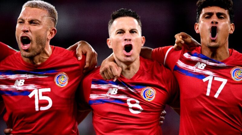 Costa Rica Costa Rica vence a Nova Zelândia e se classifica para a Copa do Mundo